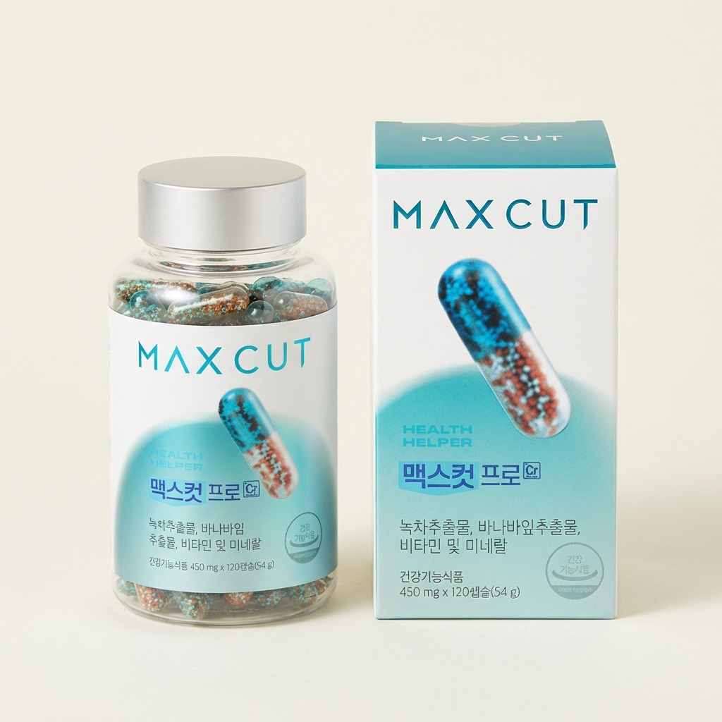 헬스헬퍼 맥스컷 프로 크롬 처음 고를 때 확인할 점