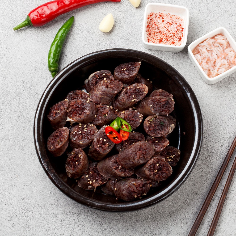 비비수산 찰순대 솔직히 양 조절 못 하고 후회했던 솔직한 내돈내산 후기입니다 3