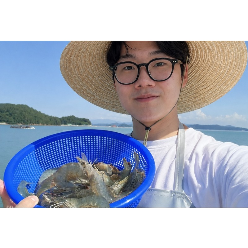 국내산 횟감 활 흰다리새우 1kg, 16,600원에 사기 전 확인할 것들 5