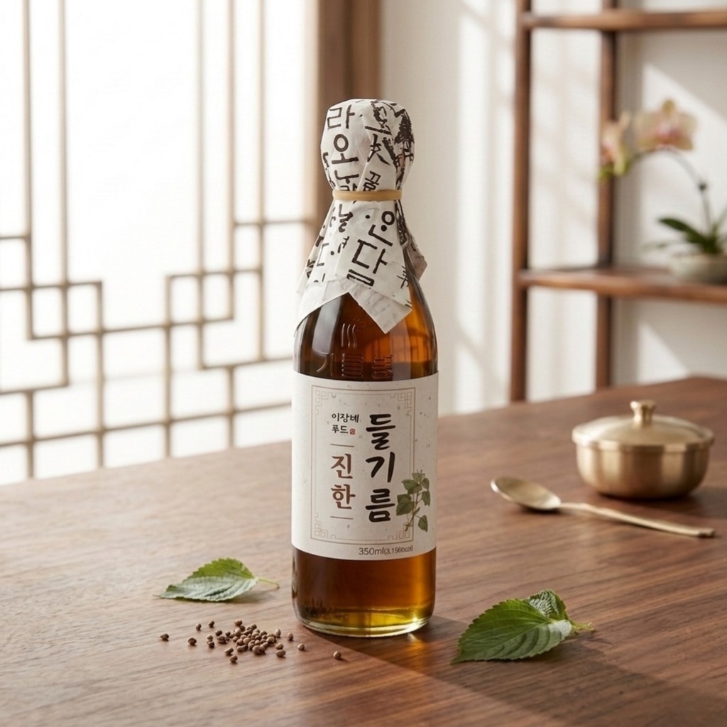 이장네푸드 진한 들기름, 350ml 2개 묶음 구성과 실사용 시 고려할 기준 3