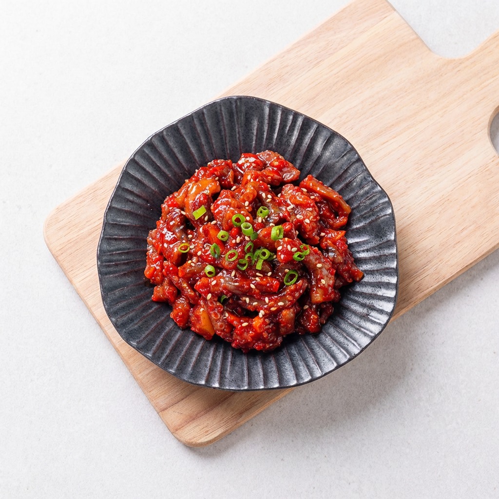 낙지젓갈 1kg 처음 고르세요? 가격과 보관 조건부터 살펴봐요