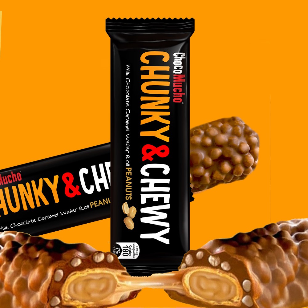 초코무초 청키앤츄이, 왜 이렇게 맛있죠? (30초 요약) 2