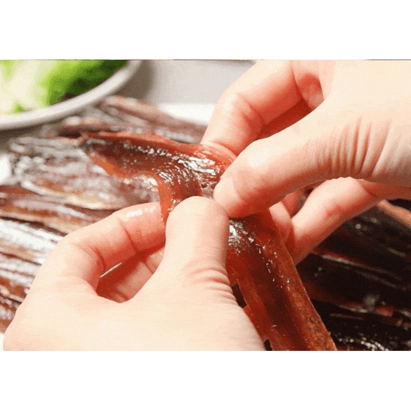 산지도매센타 구룡포 과메기 + 야채 세트, 구매 전 무엇을 확인할까요? 4