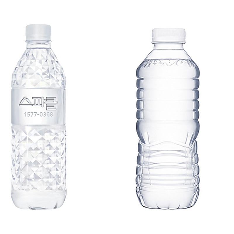스파클 생수 무라벨 500ml 100개 한 병 170원꼴로 쟁여두고 마시는 솔직 후기 5