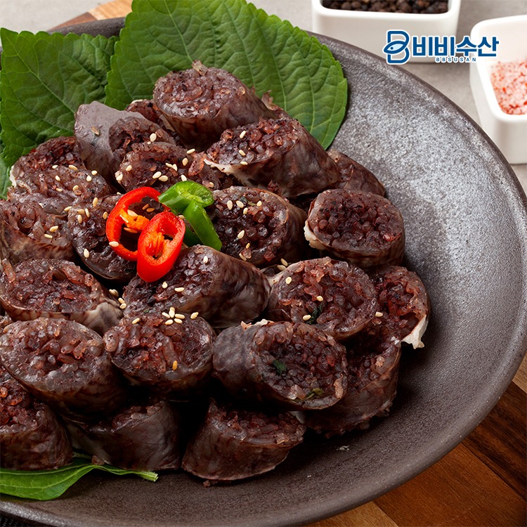 비비수산 찰순대 솔직히 양 조절 못 하고 후회했던 솔직한 내돈내산 후기입니다
