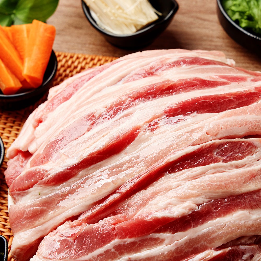대용량 삼겹살 1kg 3팩, 저처럼 잘못 골라 후회하지 않으려면? 4