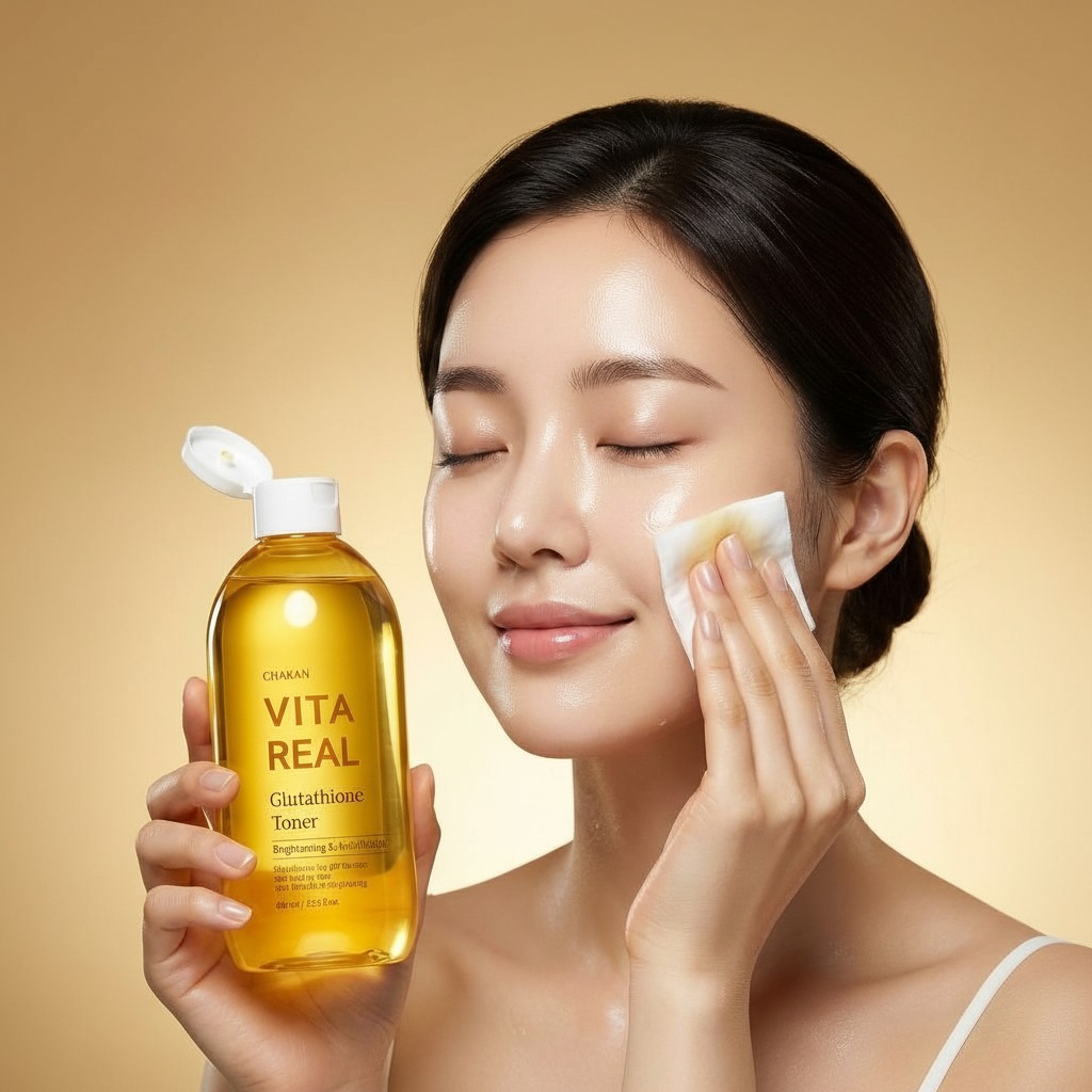 착한팩토리 비타 리얼 글루타치온 토너 선물하기 전 확인할 점은 무엇일까요 3