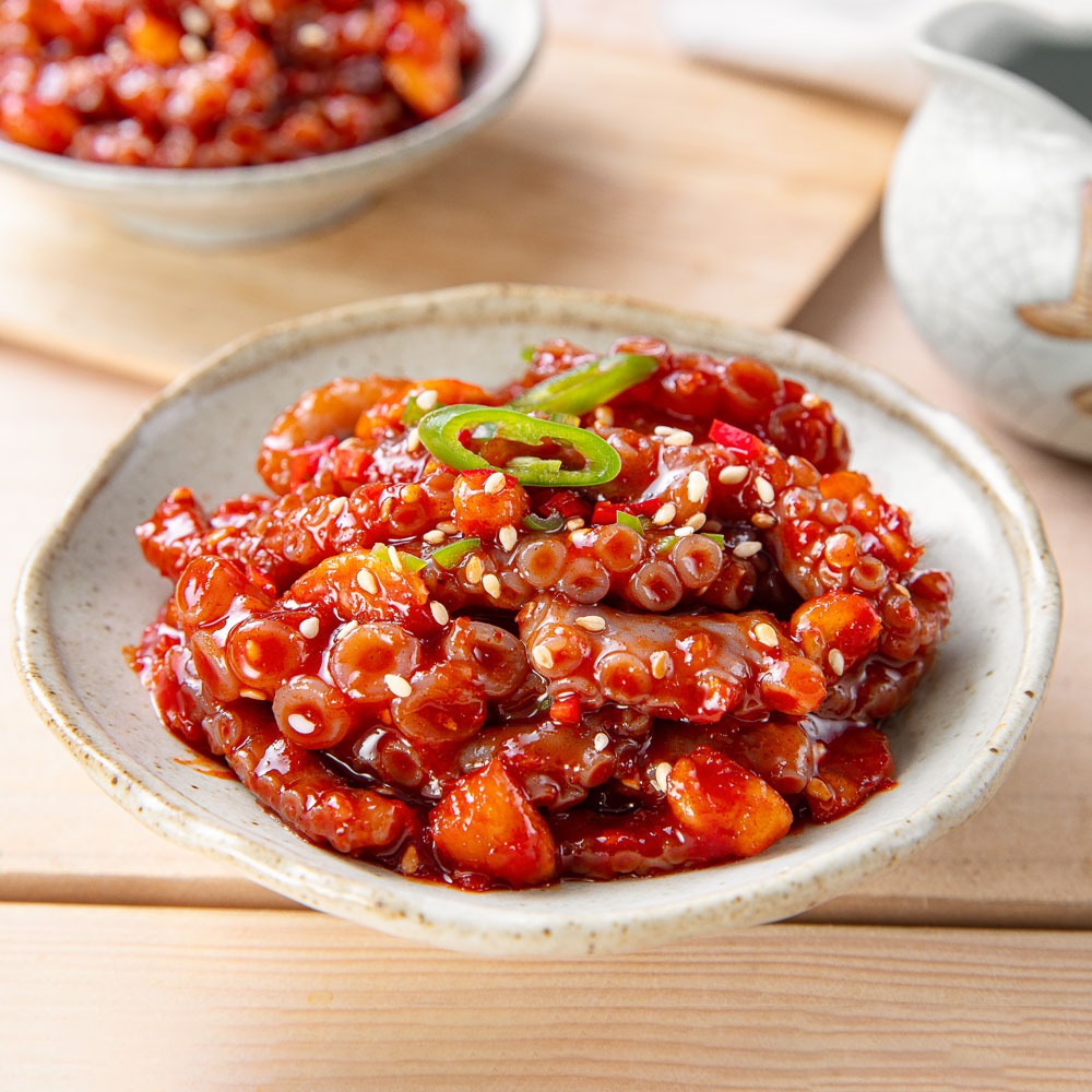 낙지젓갈 1kg 처음 고르세요? 가격과 보관 조건부터 살펴봐요 2