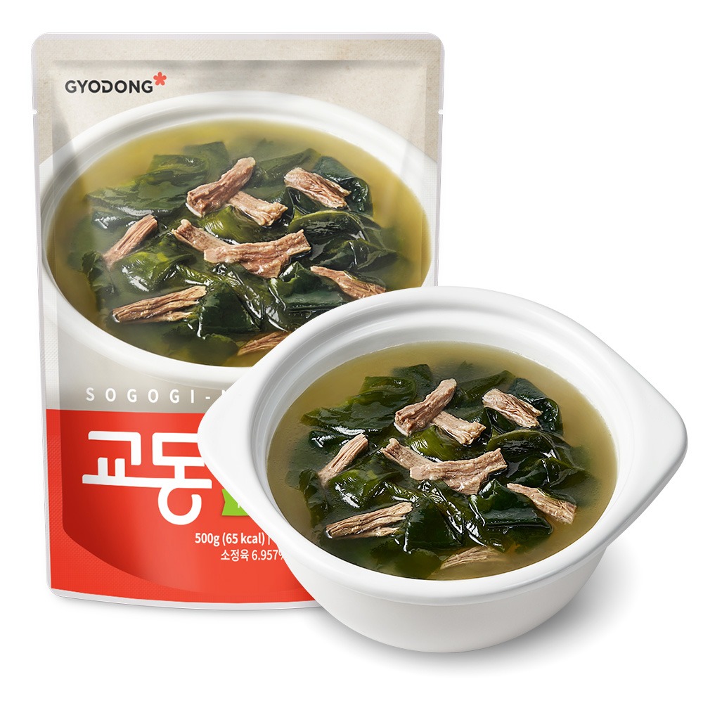 교동 소고기 미역국, 실패를 딛고 찾은 간편식의 정답 3