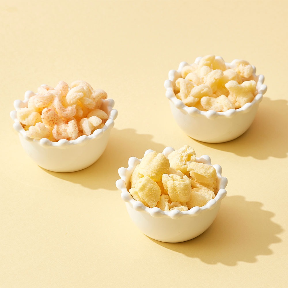 베베쿡 사르르쿵 바나나, 세 가지 맛 9봉지 챙겨두니 든든하네요 3