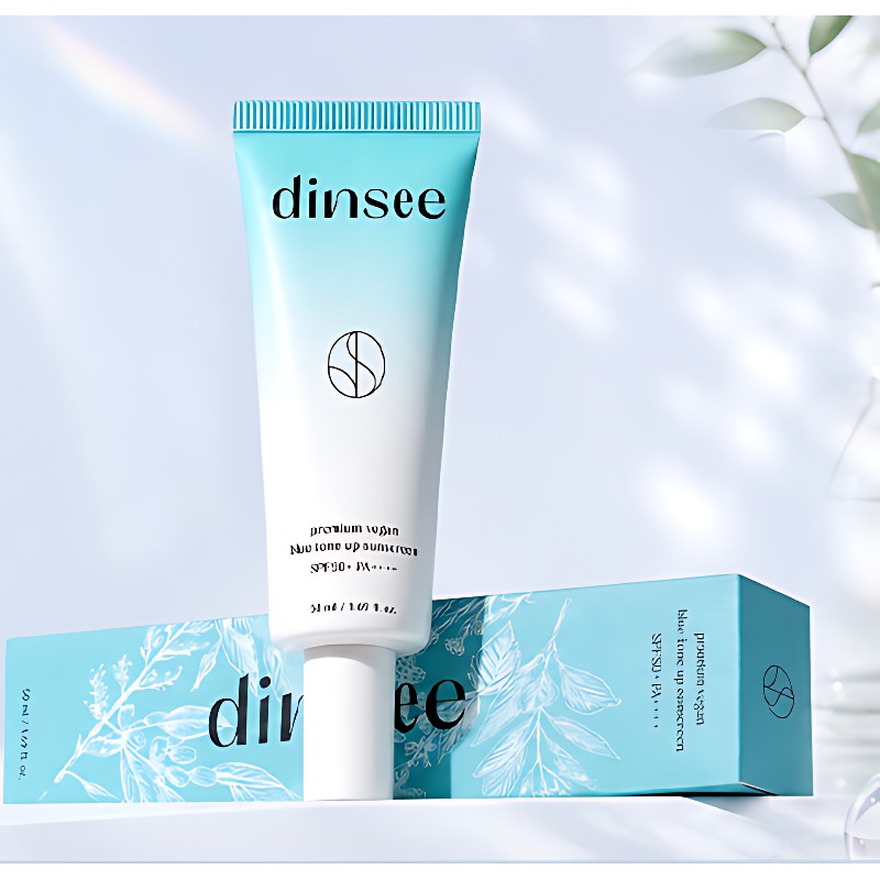 딘시 비건 마일드 선크림 SPF50 백탁과 눈시림으로 실패만 하던 제가 정착한 솔직 후기입니다 2