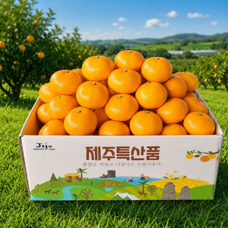 제주 서귀포 감귤 소과 10kg, 한 박스 구매 전 확인할 기준