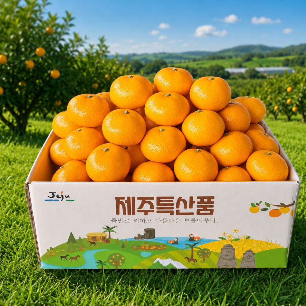 제주 서귀포 감귤 소과 10kg, 한 박스 구매 전 확인할 기준 1