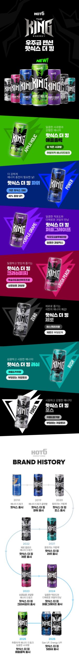 핫식스 더킹 애플홀릭 24캔, 대용량이라 무턱대고 샀다가 후회할 뻔했네요 2