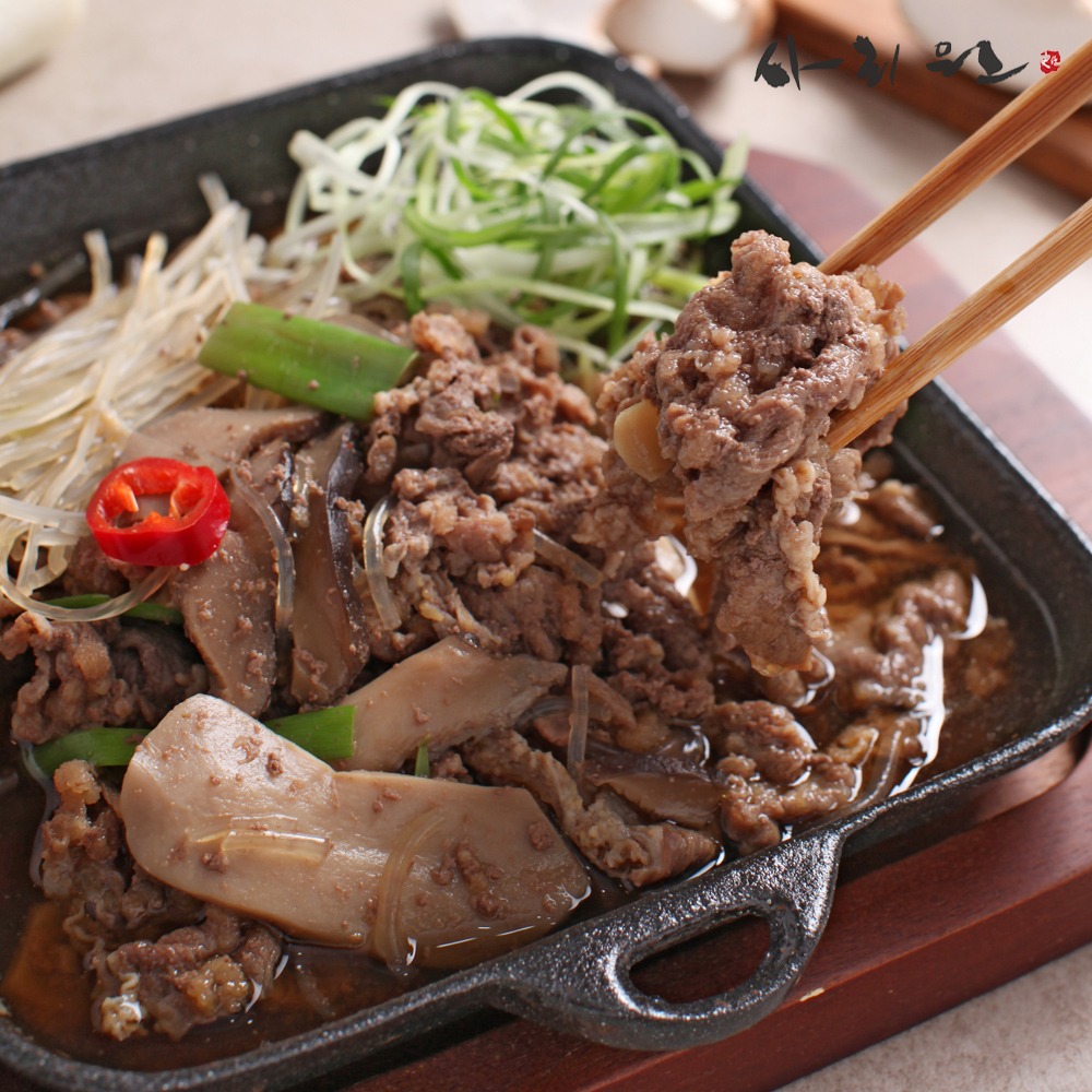 사리원 소불고기 500g 4팩, 처음 주문해보는 분을 위한 알찬 가이드 3