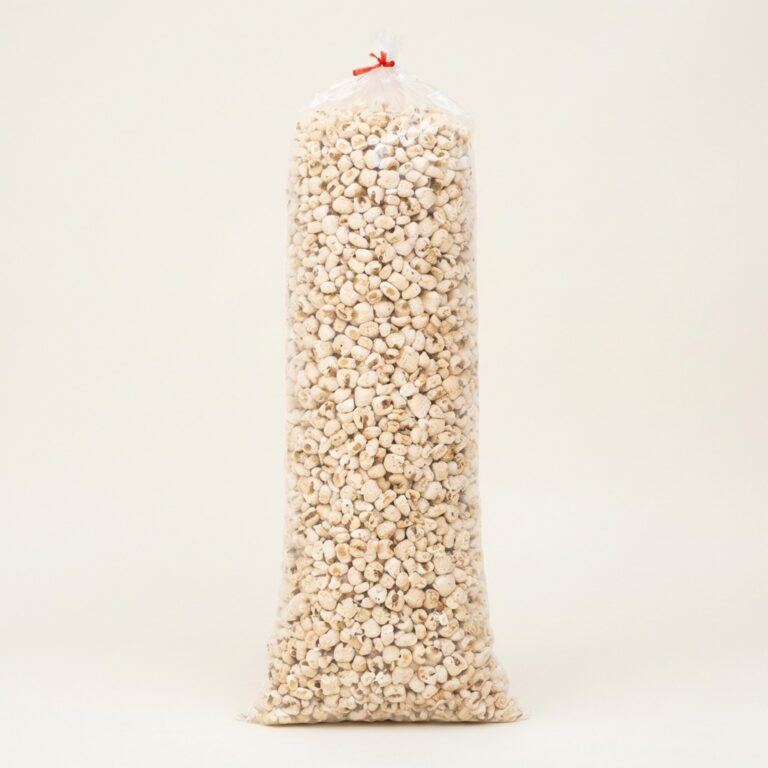 코리아푸드 백옥콘 강냉이 1.4kg 대용량 간식 고를 때 체크할 점은?
