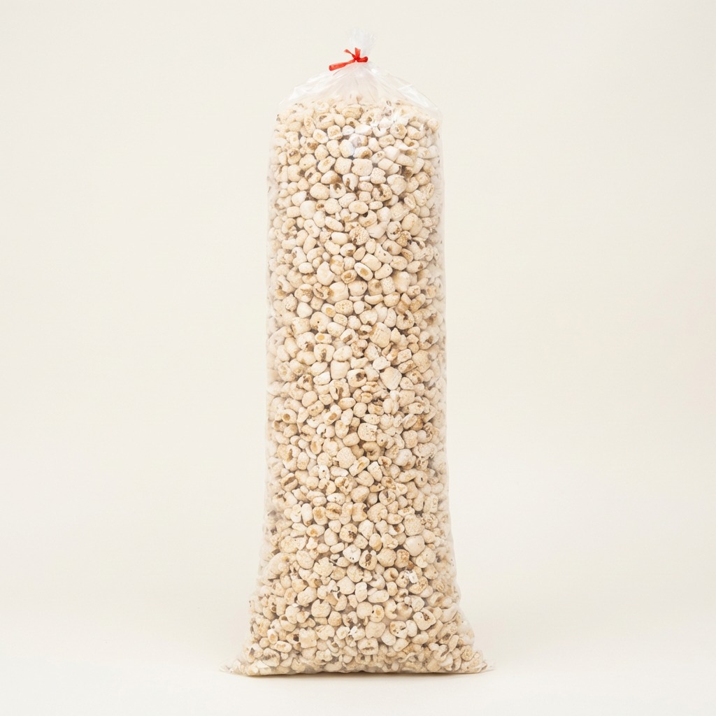 코리아푸드 백옥콘 강냉이 1.4kg 대용량 간식 고를 때 체크할 점은? 1