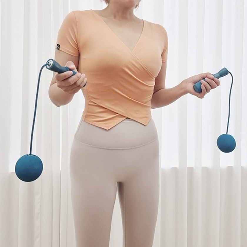홈트인 줄없는 줄넘기, 건강을 챙겨주고 싶은 소중한 분을 위한 부담 없는 선물 2
