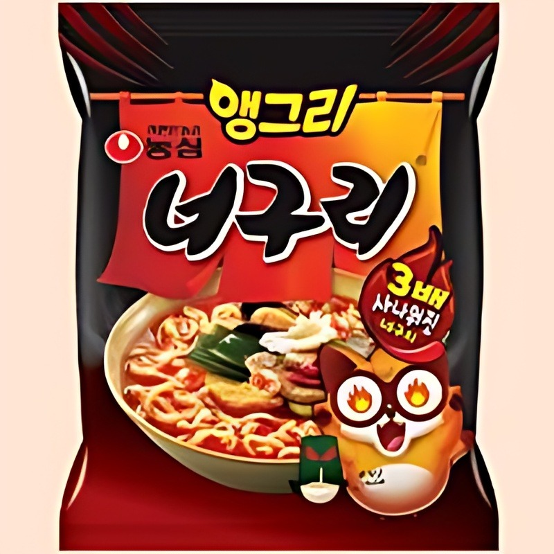 농심 신라면 혼합 구성 세트, 자취하는 친구나 집들이 갈 때 챙기기 좋은 든든한 선물이에요 5