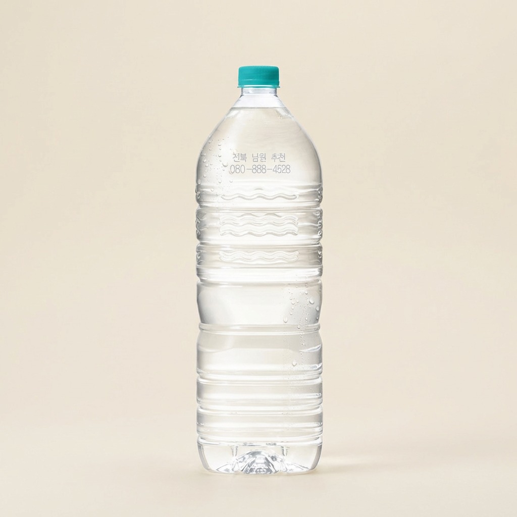 웅진식품 가야G워터 생수 무라벨, 독립한 자녀나 부모님 댁에 보내드리기 좋은 실속 선물