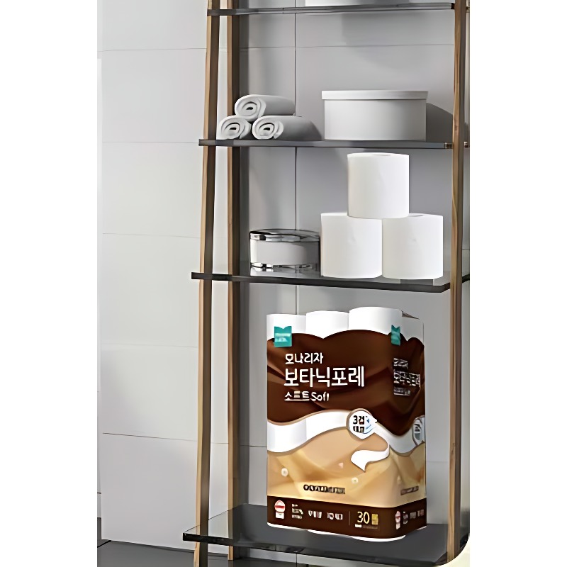 모나리자 보타닉포레 소프트 화장지, 20년 살림 주부가 직접 써보고 반한 솔직 후기예요 3