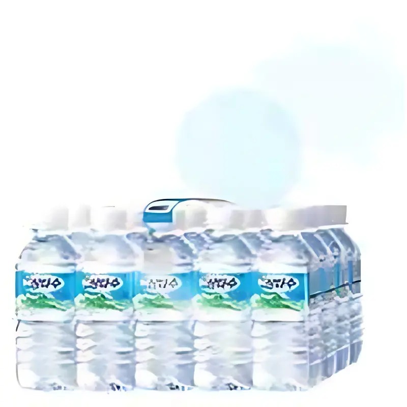 제주 삼다수 무라벨 2L 6개, 6천원대 구성의 실용성과 가성비는 어느 정도일까? 3