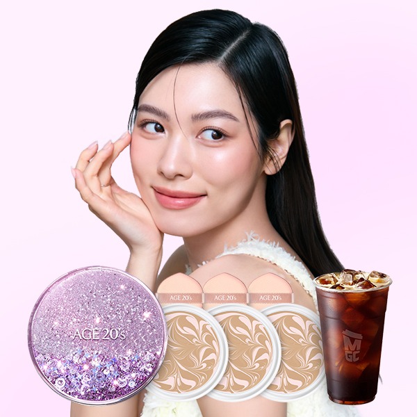 에이지투웨니스 오리지널 샤이닝 드롭스 퍼플 에디션, 처음 써보는 분을 위한 구성과 호수 가이드 2