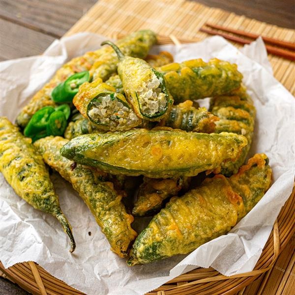 월남관 고추튀김, 집에서 바삭하게 즐기는 분식집 그 맛 솔직 후기예요 2