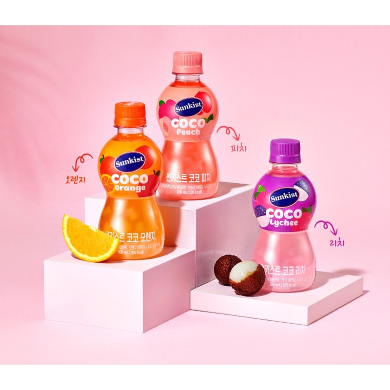 썬키스트 코코피치 300ml 20개 구성 단가 분석과 선택 기준 2