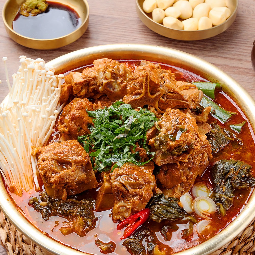 양푼이 우거지 감자탕 5kg 대용량 구매 전 체크포인트 2
