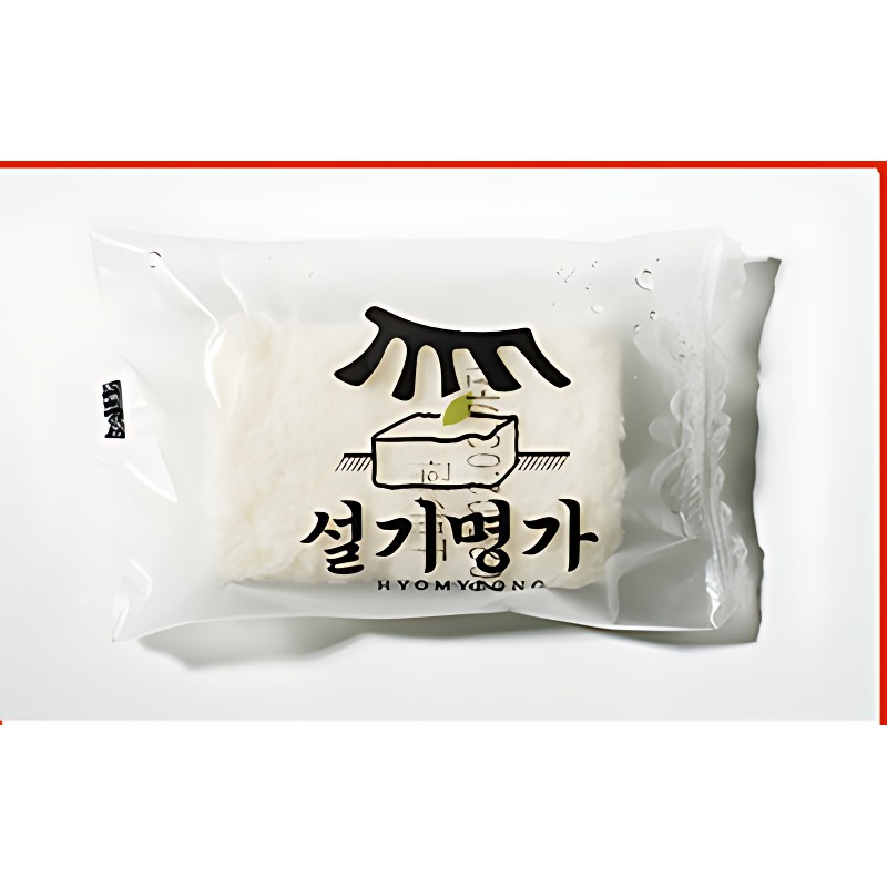 설기명가 우유백설기, 바쁜 아침 30초 만에 든든하게 챙기는 간식입니다 3