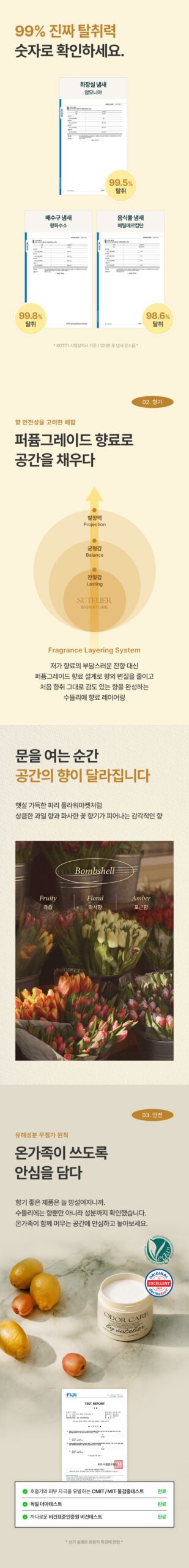 수뜰리에 퍼퓸 고체 탈취제, 살림 20년 차 주부가 신발장 냄새 잡고 정착한 이야기 4