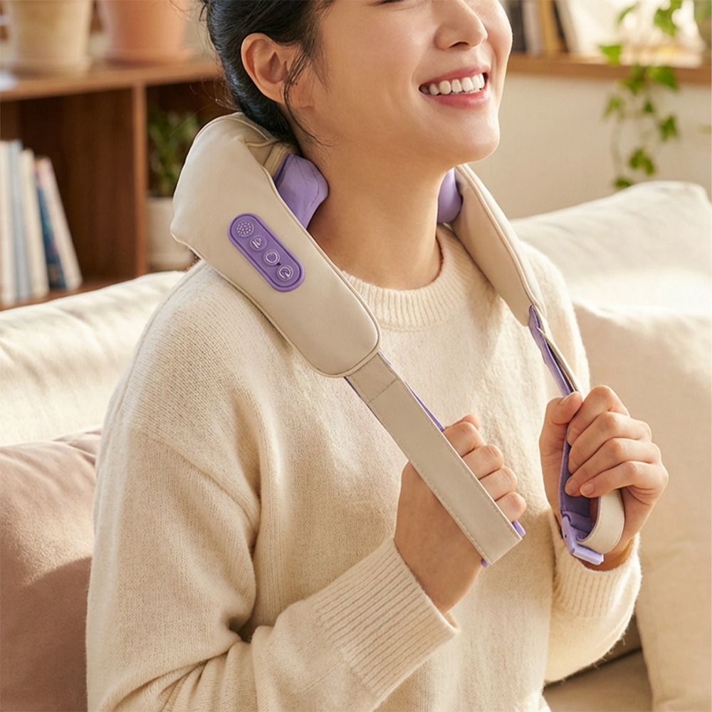 로얄슈미츠 목 어깨 마사지기 HNZ-180NM, 2만원대 가성비 어떨까요? 2