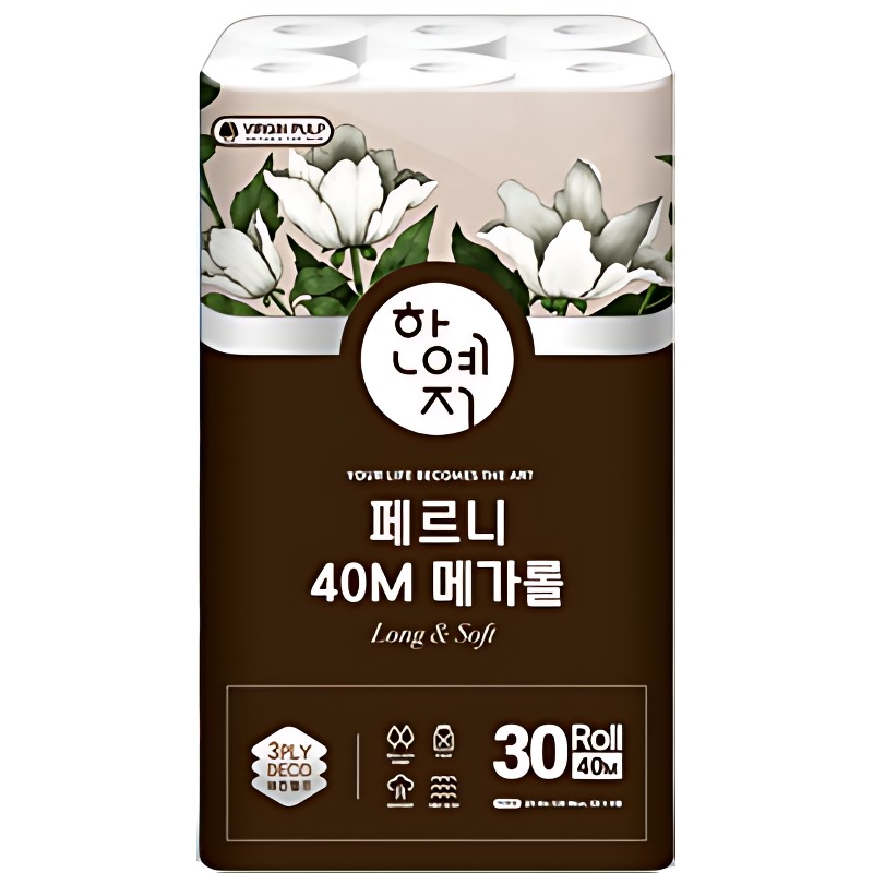 한예지 클린 앤 소프트 플러스 화장지, 이 가격에 놓치면 후회할 짠테크템! 5