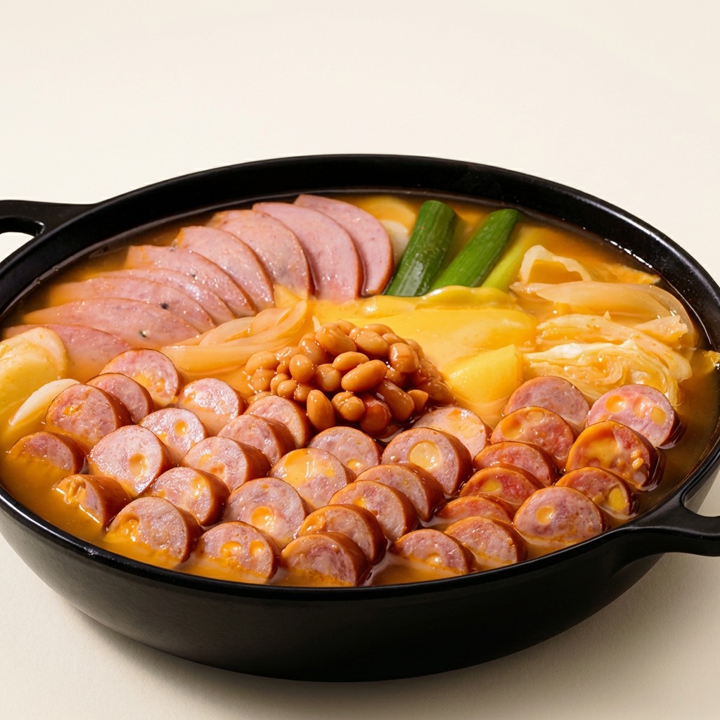 쟌슨빌 더진한 부대찌개, 처음 끓여보는 분들을 위해 꼼꼼히 정리해 드려요